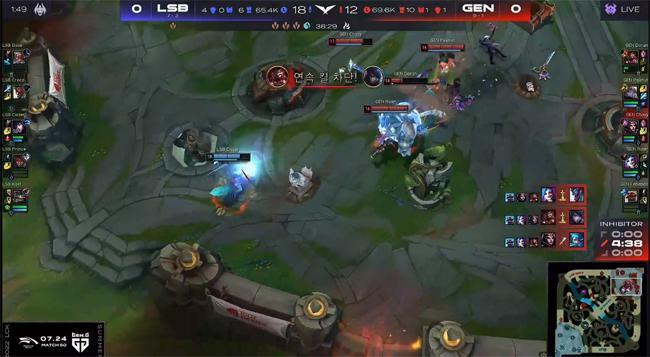 的五位统治 的五位统治